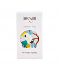 Shower Cap | White Cockatoos | Cotton